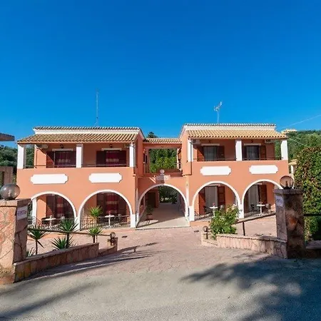 Apartment Fondas Agios Georgios Pagon