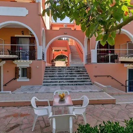 Apartment Fondas Agios Georgios Pagon