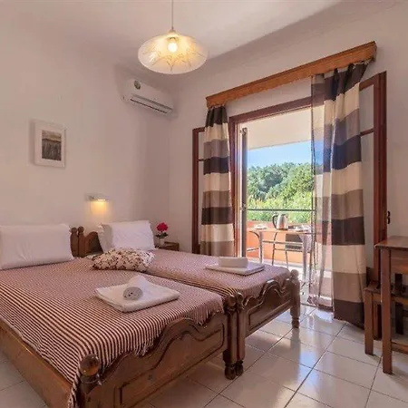 Fondas Apartment
