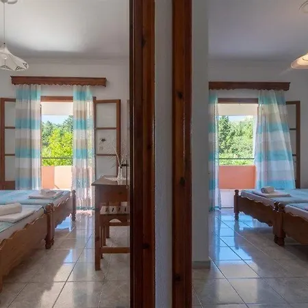 Apartment Fondas Agios Georgios Pagon